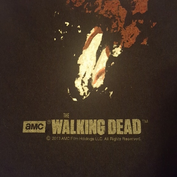 The Walking Dead T-shirt  " I Love Daryl" - Picture 2 of 3